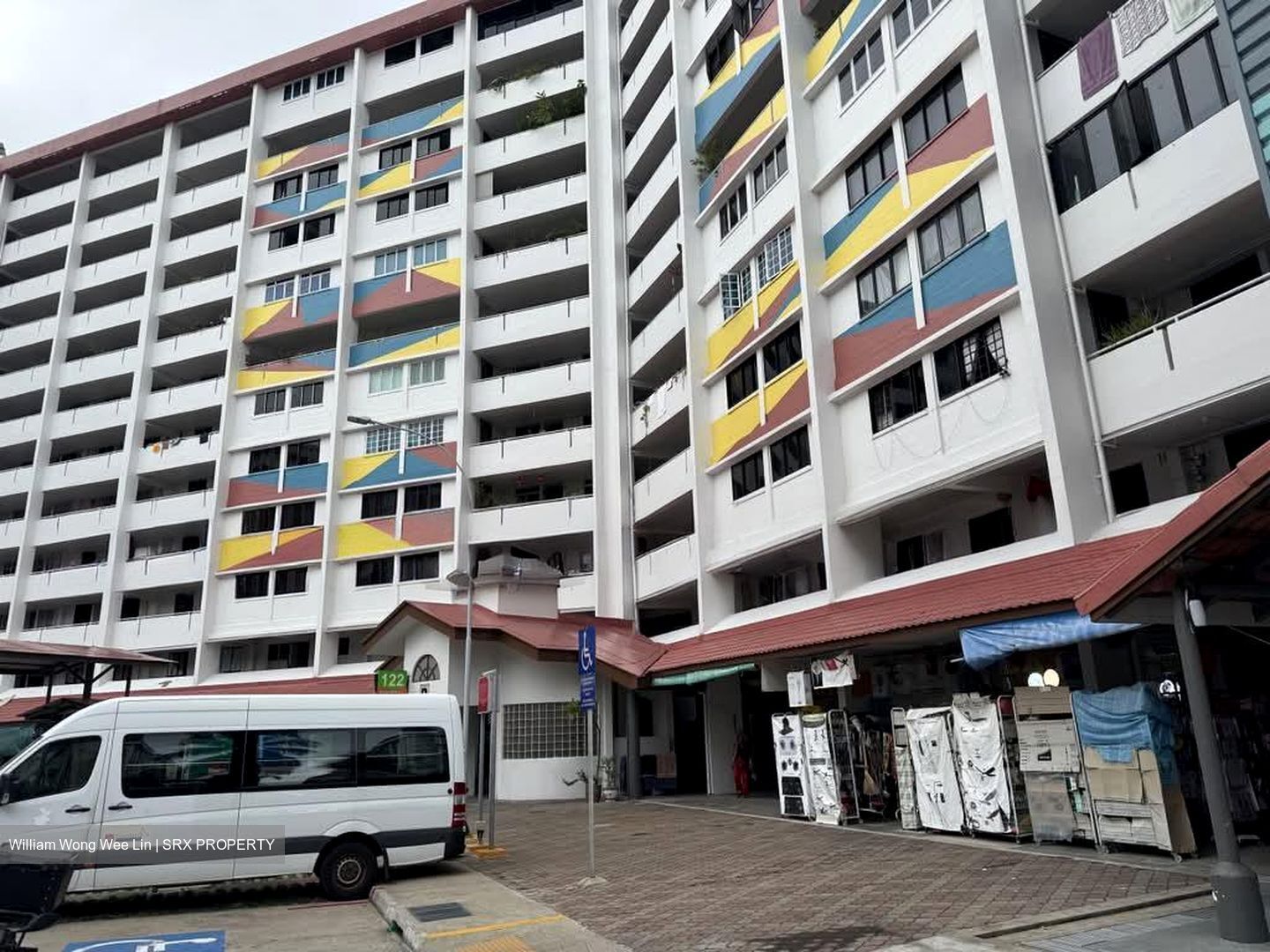 Bedok North Street 2 (D16), Shop House #588633101